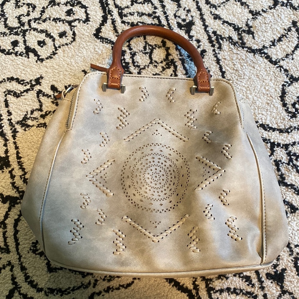 Buckle Purse